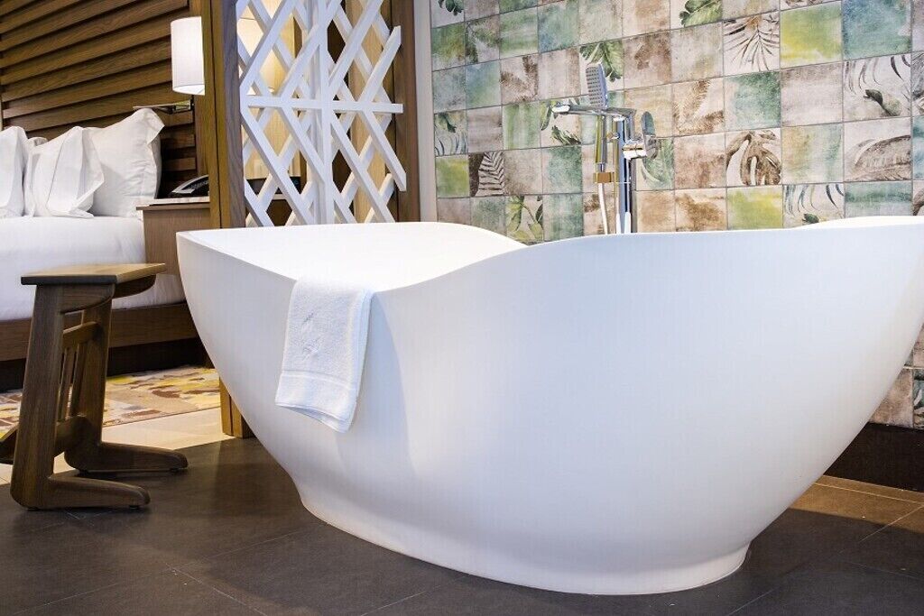 Fer et planche à repasser, Wi-Fi, draps fournis