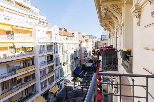 SoNice · Moderne, 2 chambres, 2 salles de bain, emplacement de choix, 2 balcons