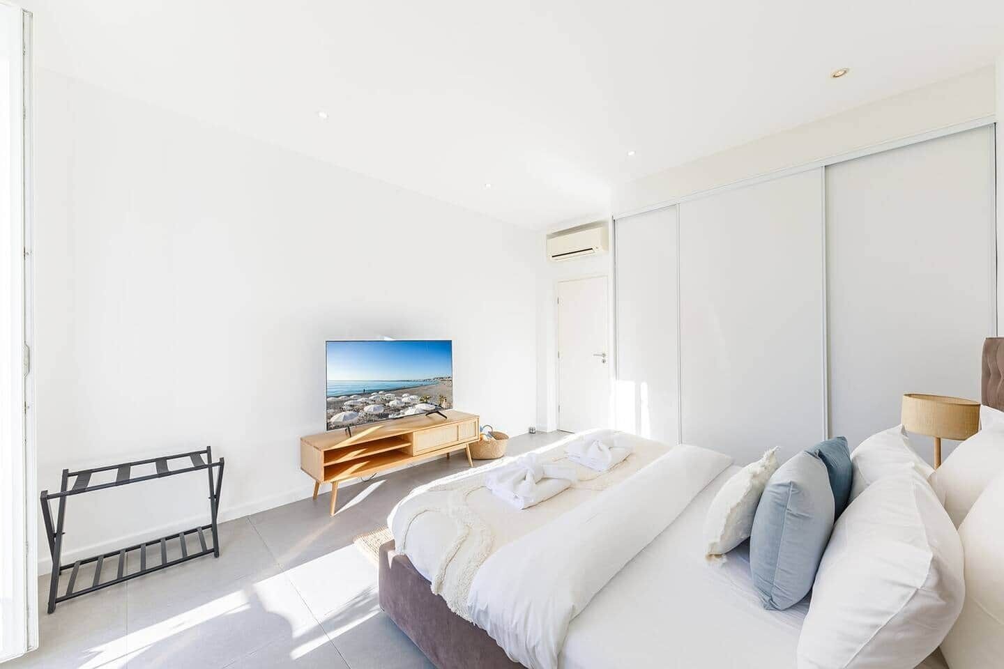 2 chambres, Wi-Fi, draps fournis