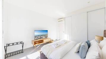 2 chambres, Wi-Fi, draps fournis