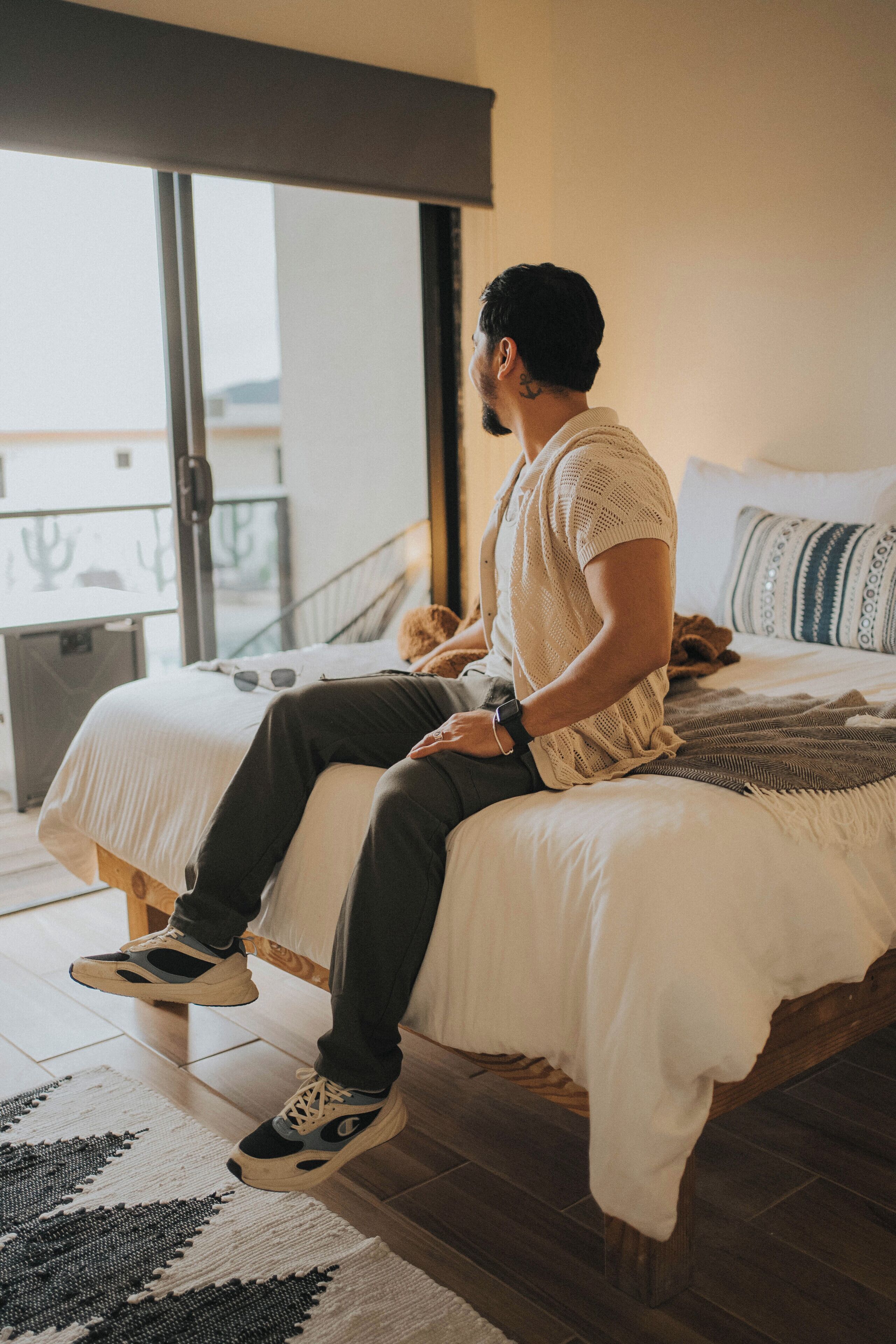 Iron/ironing board, free WiFi