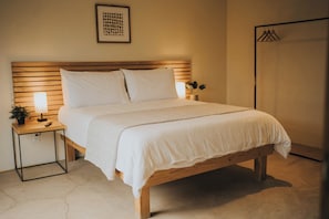Deluxe Suite, Balcony, Garden View - Casas VV (Valle de Guadalupe)