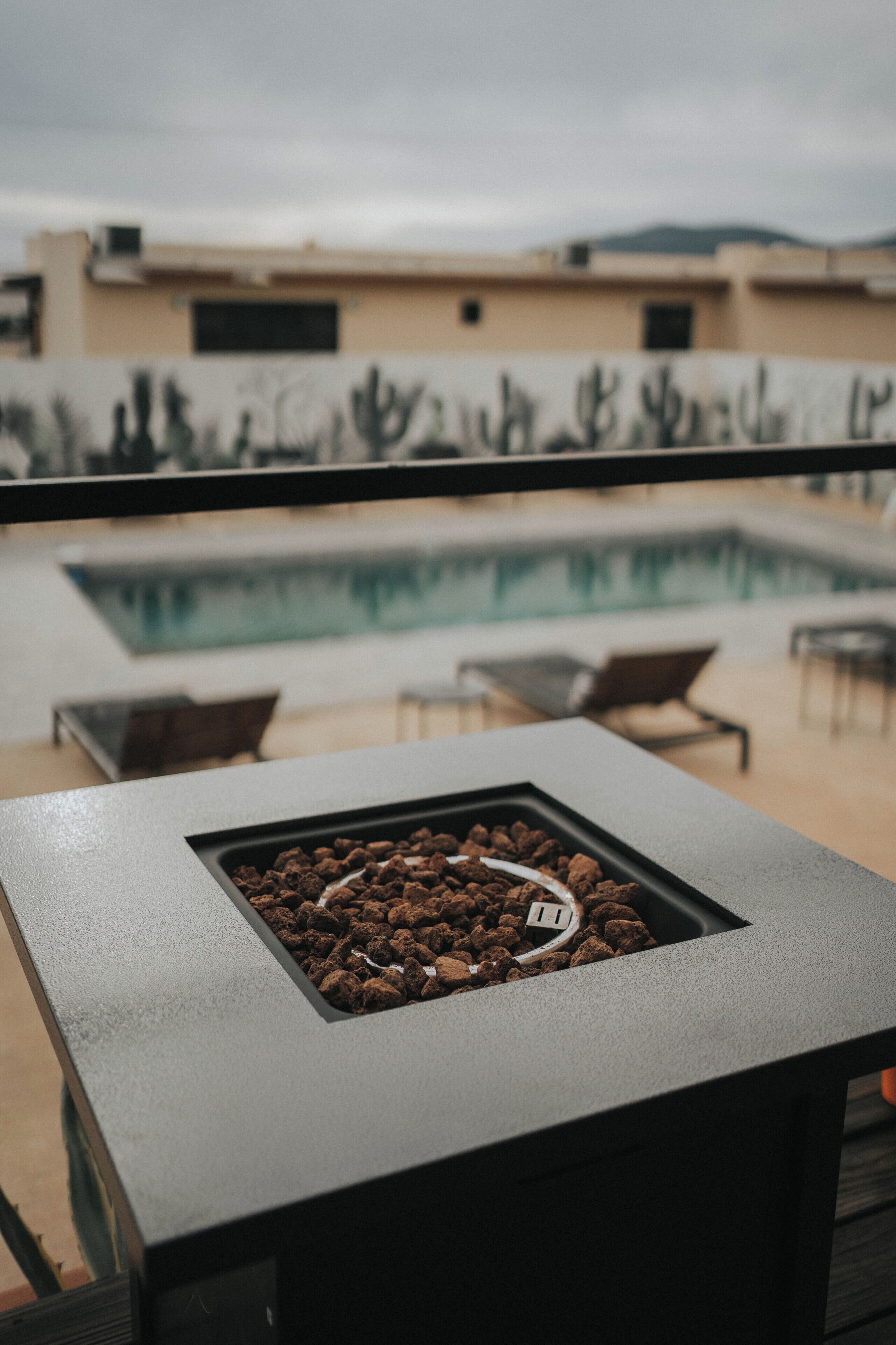 Habitación Deluxe, balcón, vistas a la piscina | Terraza o patio