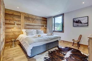 5 Schlafzimmer, WLAN, Bettwäsche