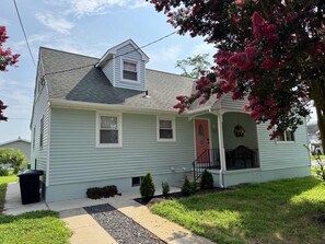 Exterior - Great for Families! Short Drive to Beaches! (Cape May)