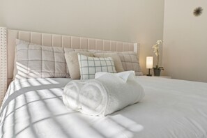 4 Schlafzimmer, WLAN, Bettwäsche