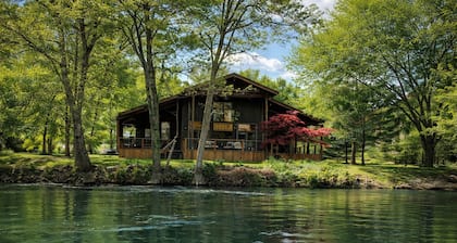 Cotter Bridge Cabin