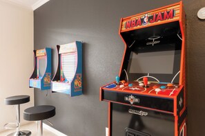 Spelletjeskamer