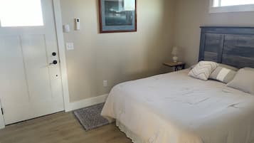 1 makuuhuone, ilmainen Wi-Fi, vuodevaatteet