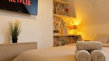 1 slaapkamer, gratis wifi