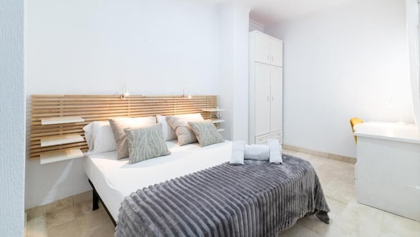 Leilighet, 2 soverom, aircondition