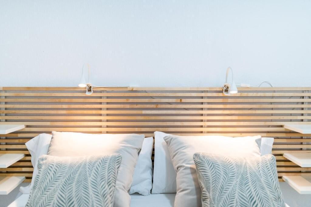 Apartment, 2 Bedrooms, Air conditioning | Blackout drapes, iron/ironing board, free WiFi