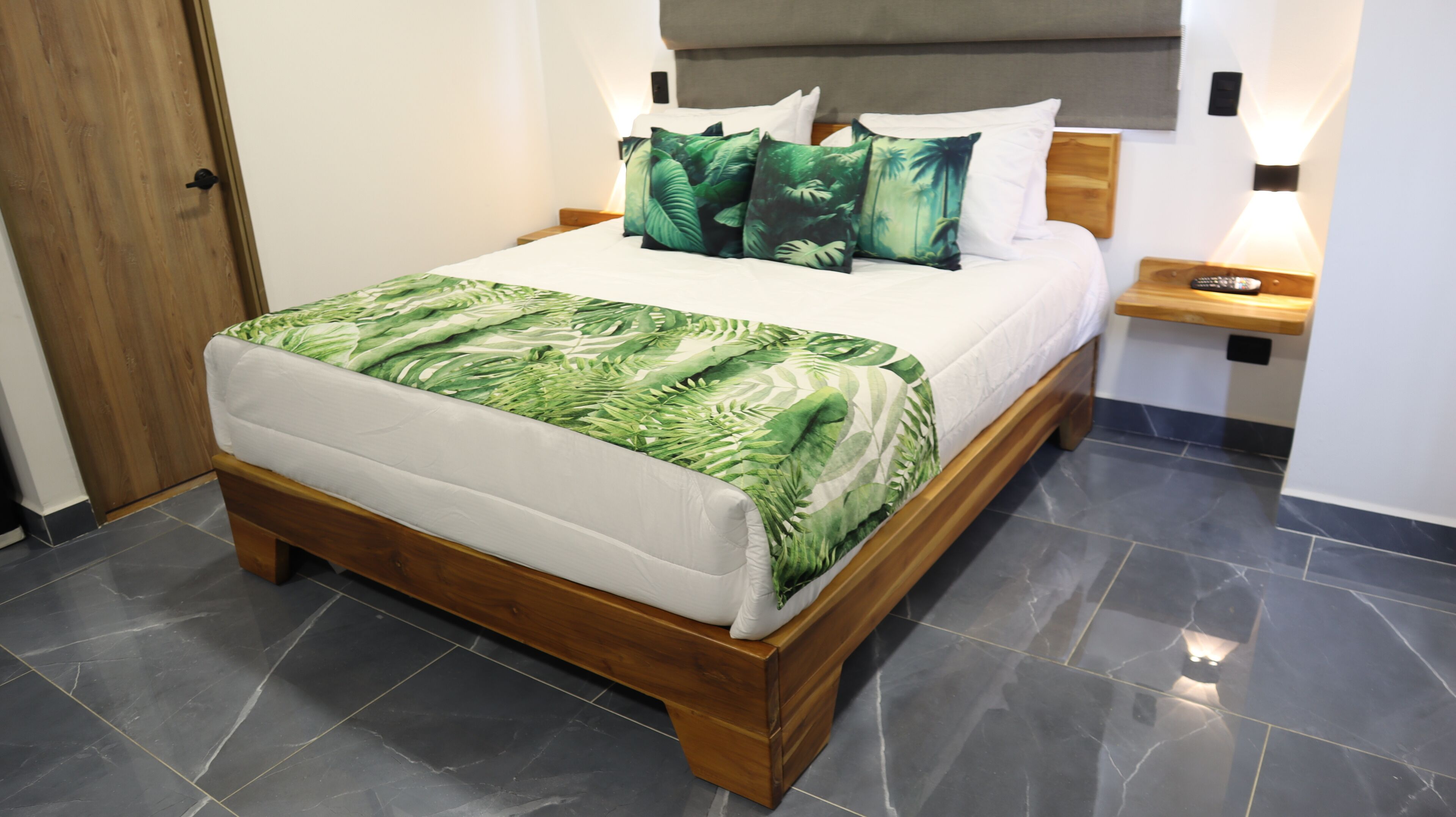 Standard Double Room, Mountain View | In-room safe, desk, laptop workspace, free WiFi