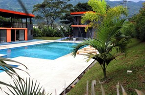 Outdoor pool - GIO GREEN HOTEL GIRARDOTA MEDELLIN (Girardota)