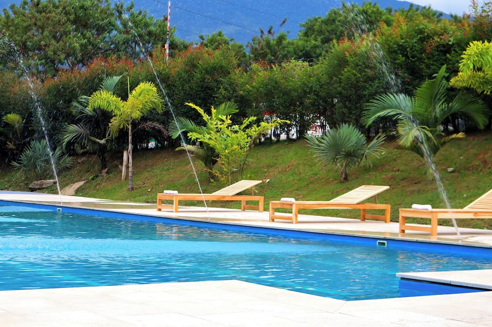 GIO GREEN HOTEL GIRARDOTA MEDELLIN