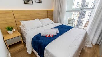 Estudio básico | 1 dormitorio