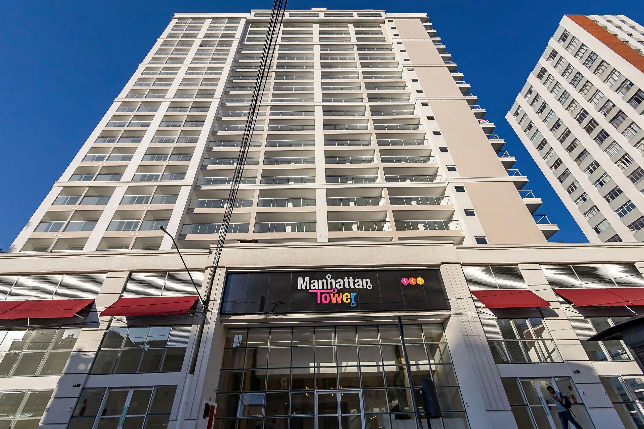 基础开间 | 外观