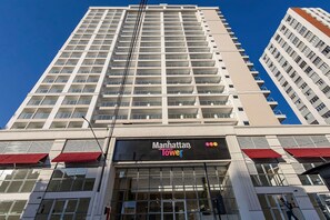 Estúdio básico | Fachada