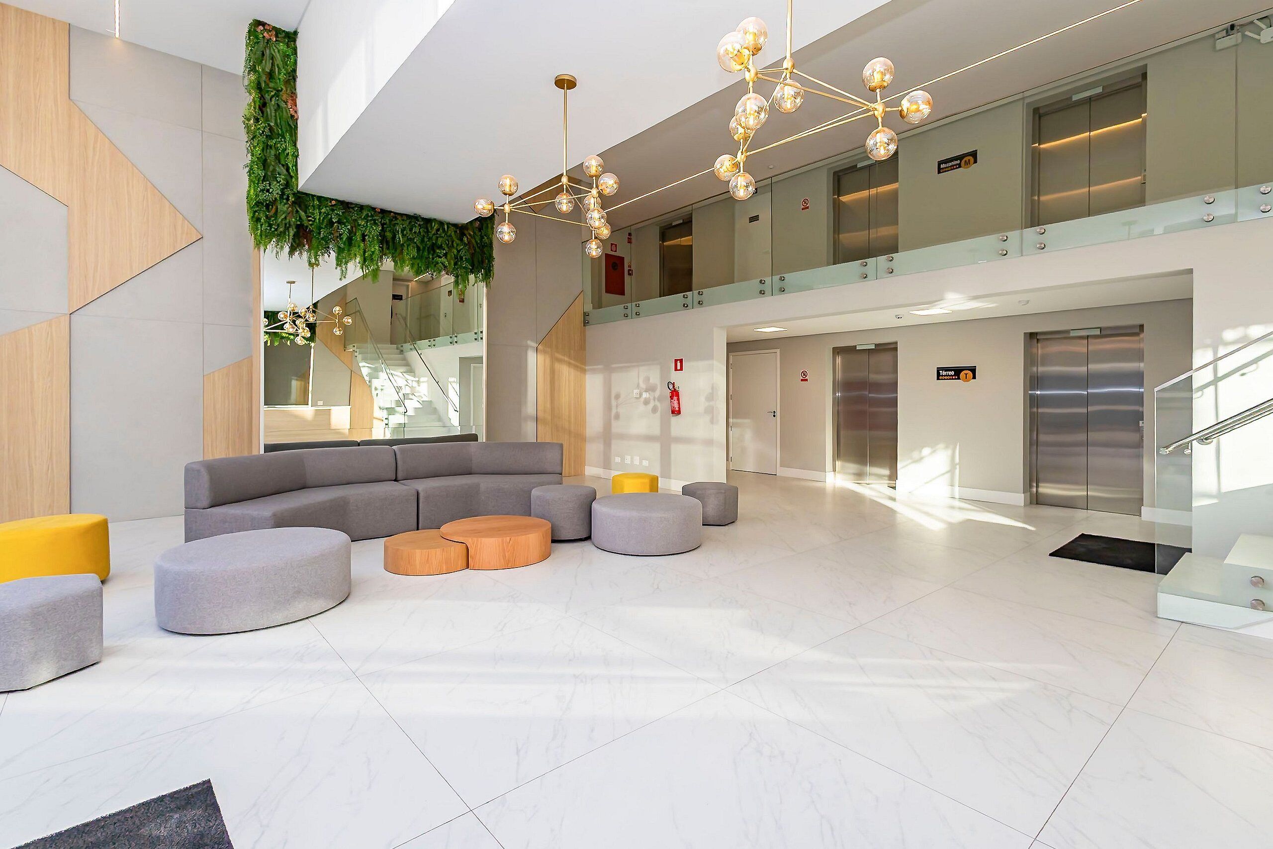 Estúdio | Parte interna