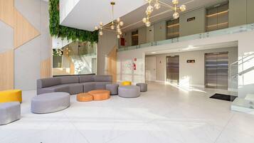 Estúdio | Parte interna