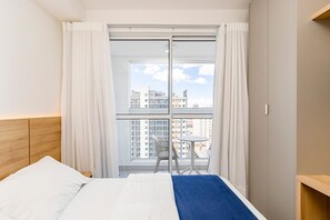 1 bedroom - Studio em Predio Novo no Centro - Man1708 (Curitiba)