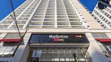 Studio | Utvendig detalj