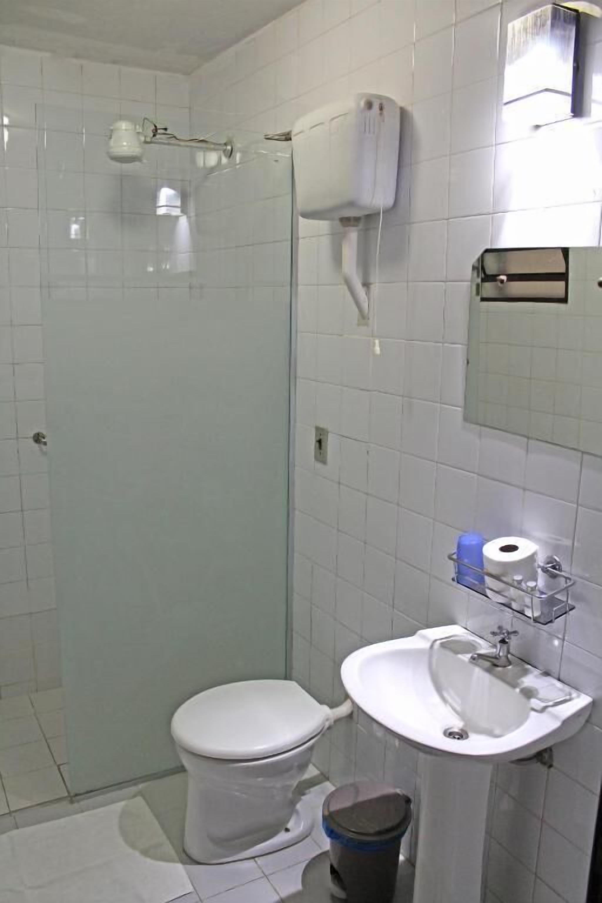 Habitación triple superior | Baño