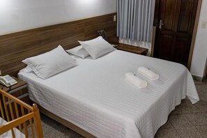 Standard Double Room | Free WiFi, wheelchair access - Das Heim Hotel (Asunción)
