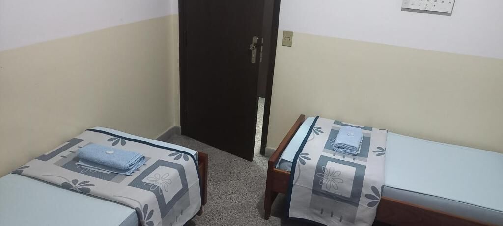 Habitación doble estándar | Wifi gratis y acceso para silla de ruedas 