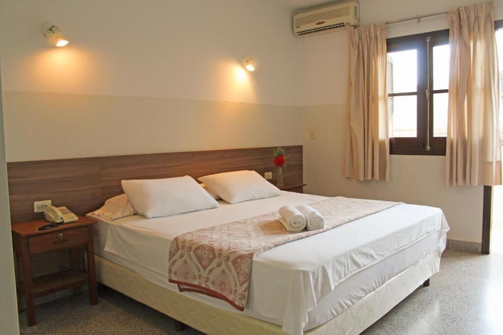 Superior tweepersoonskamer, kitchenette | Gratis wifi, rolstoeltoegang