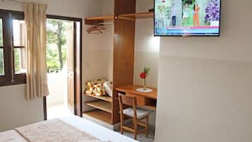 Free WiFi, wheelchair access