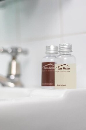 Bathroom - Das Heim Hotel (Asunción)