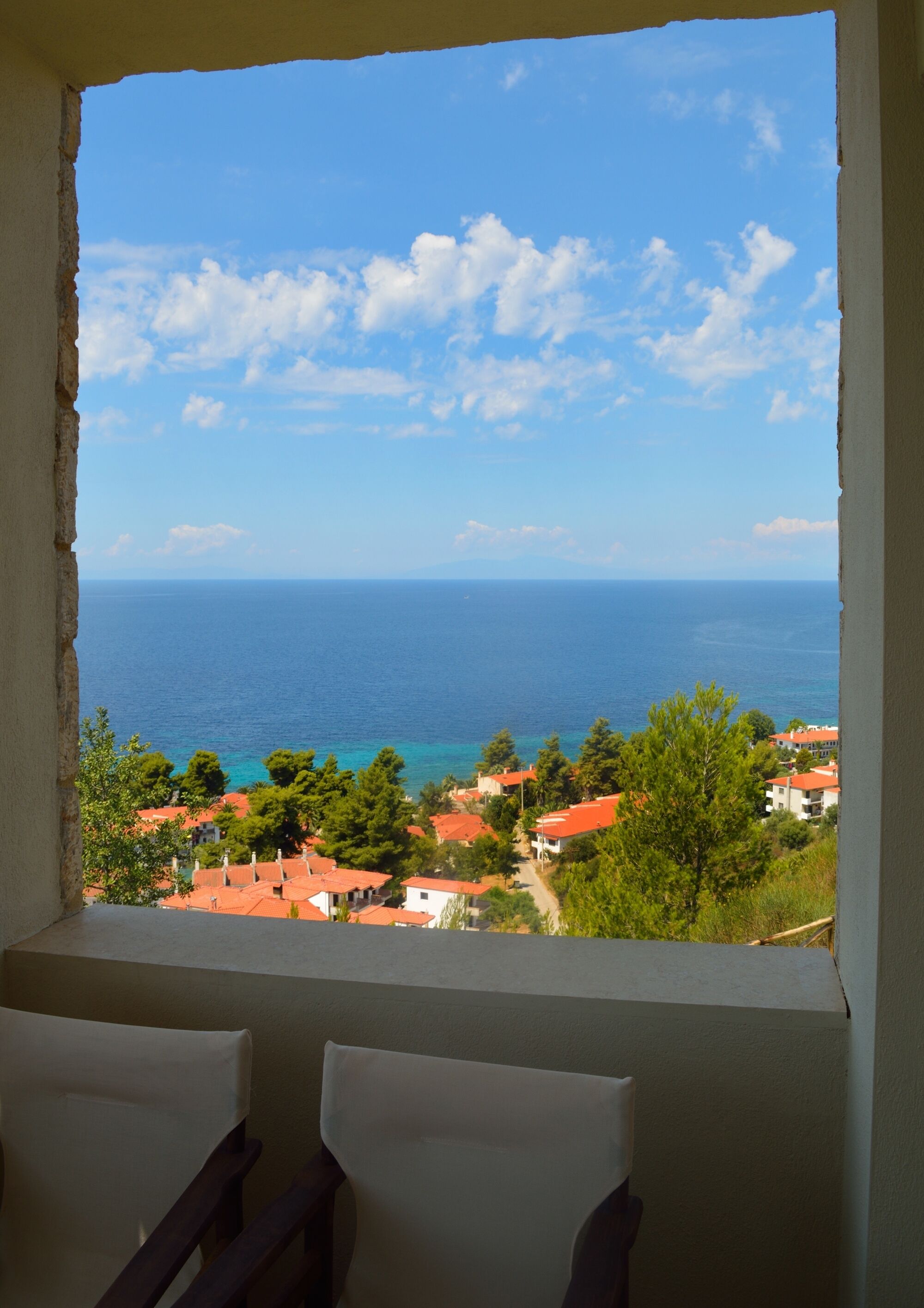 Apartment, Balcony, Sea View | Interior