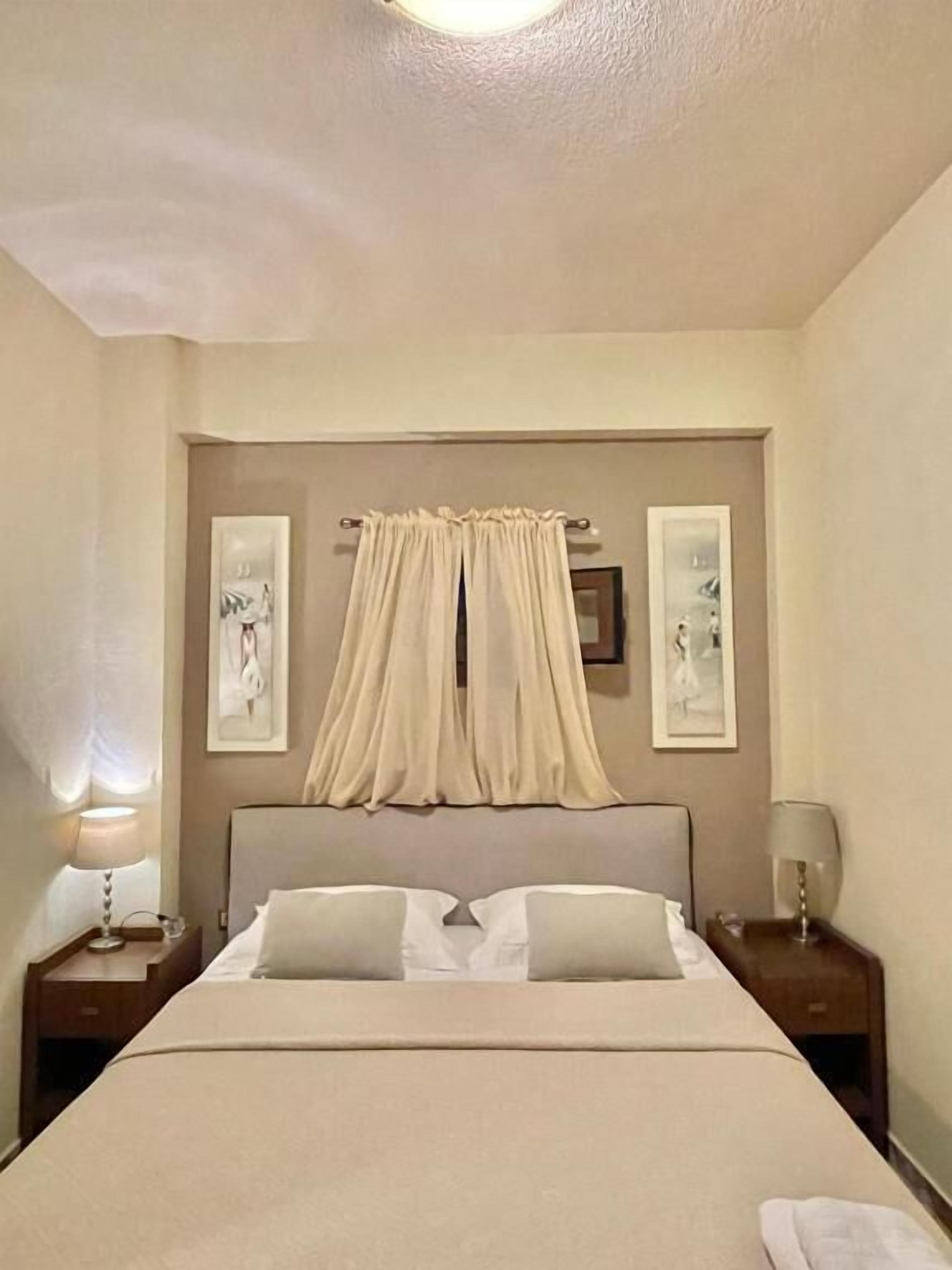 Apartment, Balcony, Sea View | In-room safe, blackout drapes, soundproofing, iron/ironing board