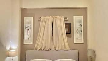 Apartment, Balcony, Sea View | In-room safe, blackout drapes, soundproofing, iron/ironing board