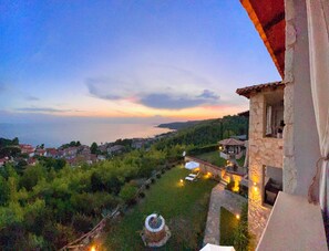 アパートメント バルコニー シービュー | 施設の敷地