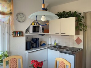 Eigene Küche