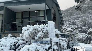 DĂ©tail de lâextĂ©rieur