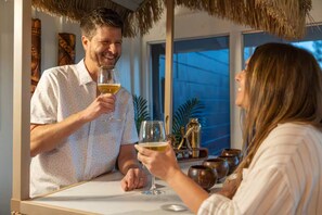 Dining - Palmshine Hideaway~Pickleball~Heated Pool~Game Room~Speakeasy~Hot Tub~Firepit (Seminole)
