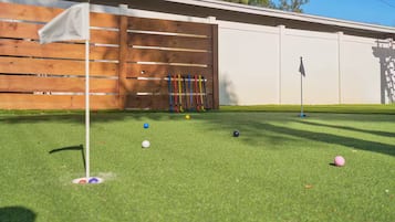 Sport court