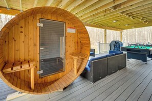 Terrazza/patio