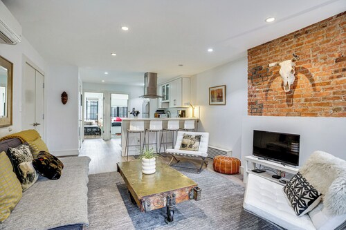 Shared Yard Space! Garden-Level Unit in Bed-Stuy