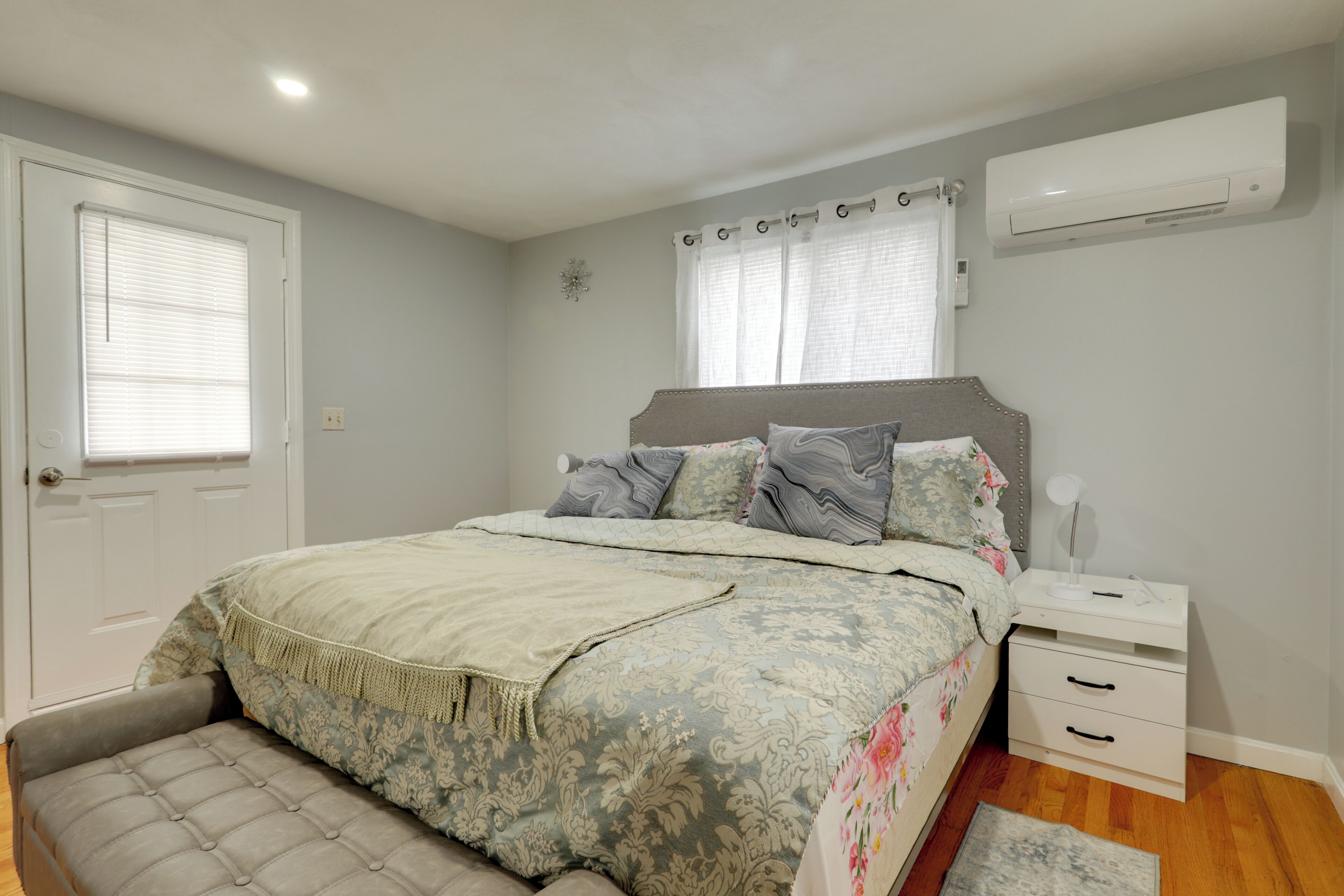 1 bedroom, Internet, bed sheets