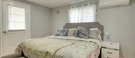 1 bedroom, Internet, bed sheets