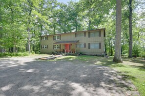 Exterior - George Lake Views & Access! Family Condo By Trails (Rhinelander)