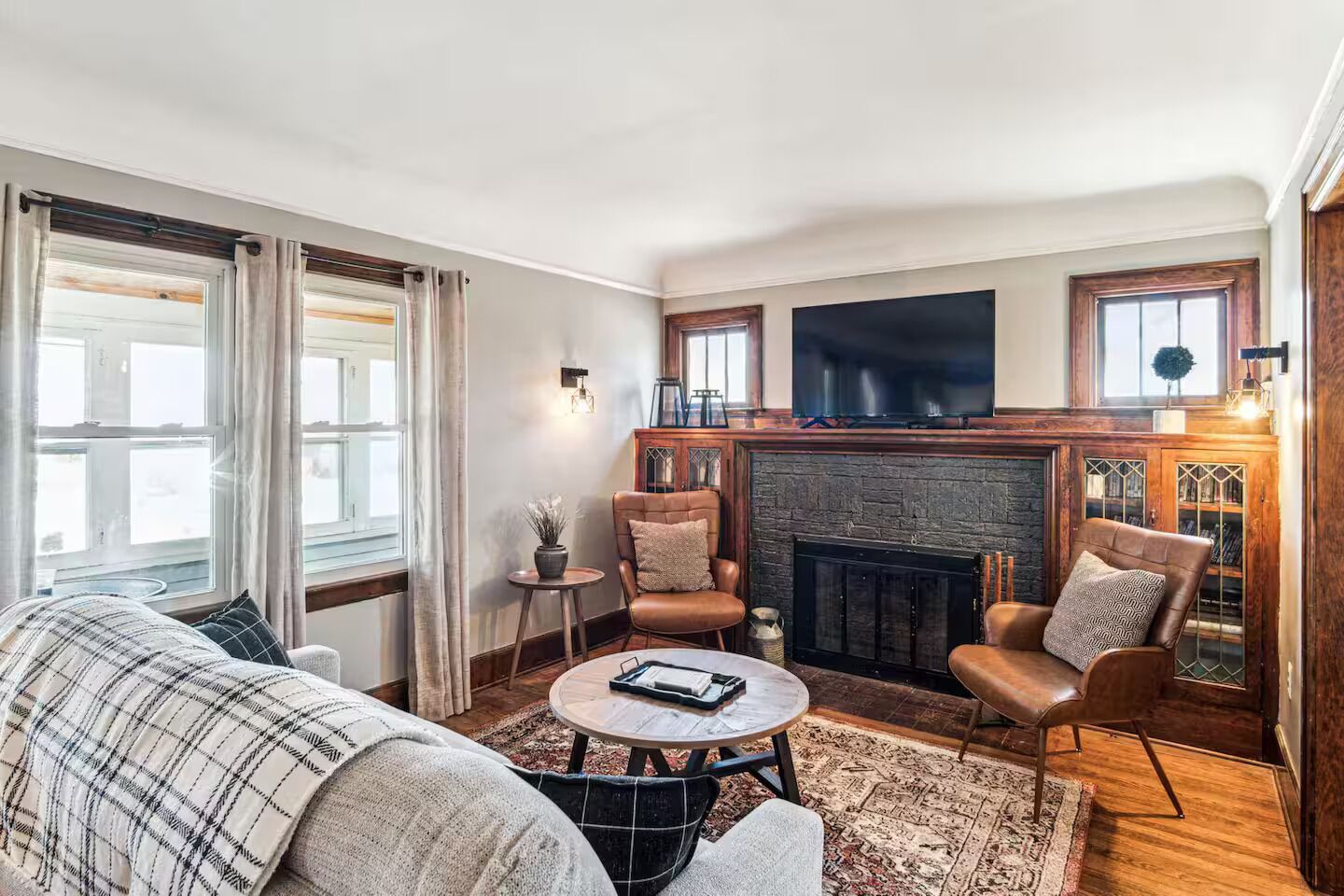 منطقة المعيشة