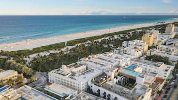 Family Condo, City View | Beach | Beach nearby, beach towels