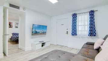 Iron/ironing board, free cribs/infant beds, free WiFi, bed sheets