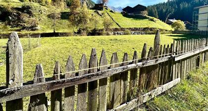 GemĂŒtliches 6-Personen-Ferienapartment im Pitztal, ruhig und naturnah