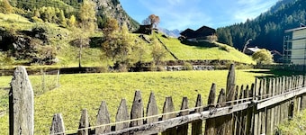 Gemütliches 6-Personen-Ferienapartment im Pitztal, ruhig und naturnah